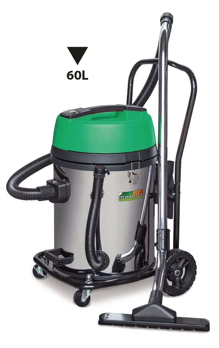Aspirateur industriel 60L