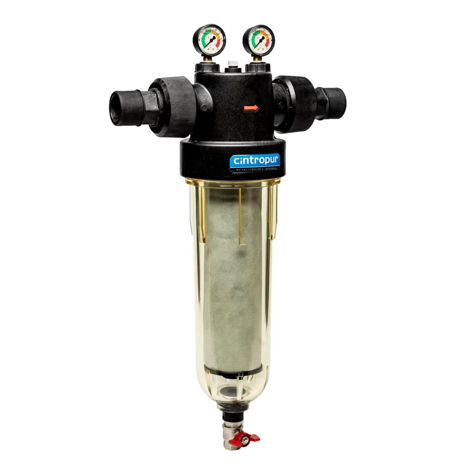 Filtres semi-industriels