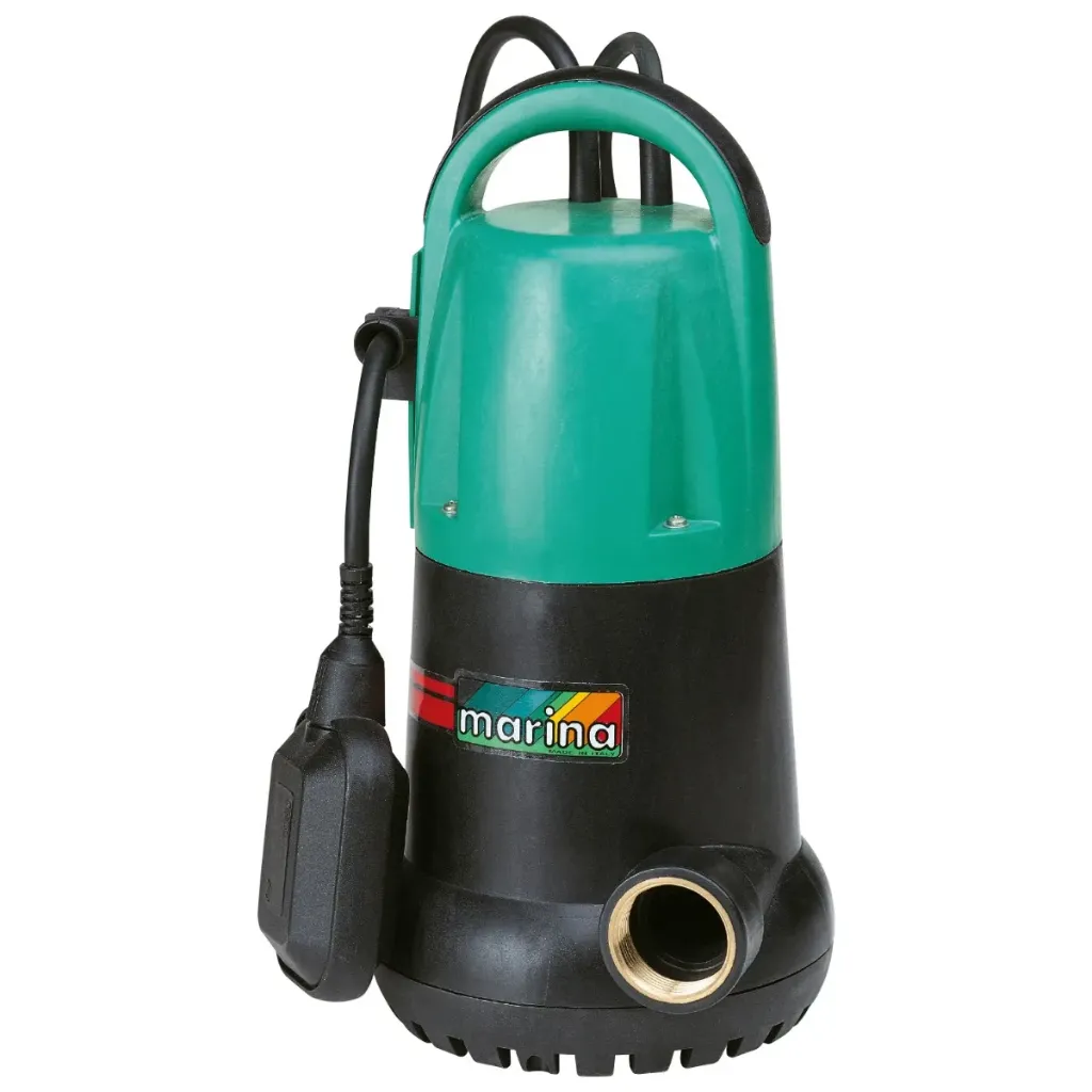 Electropompe submersible de drainage MARINA TS