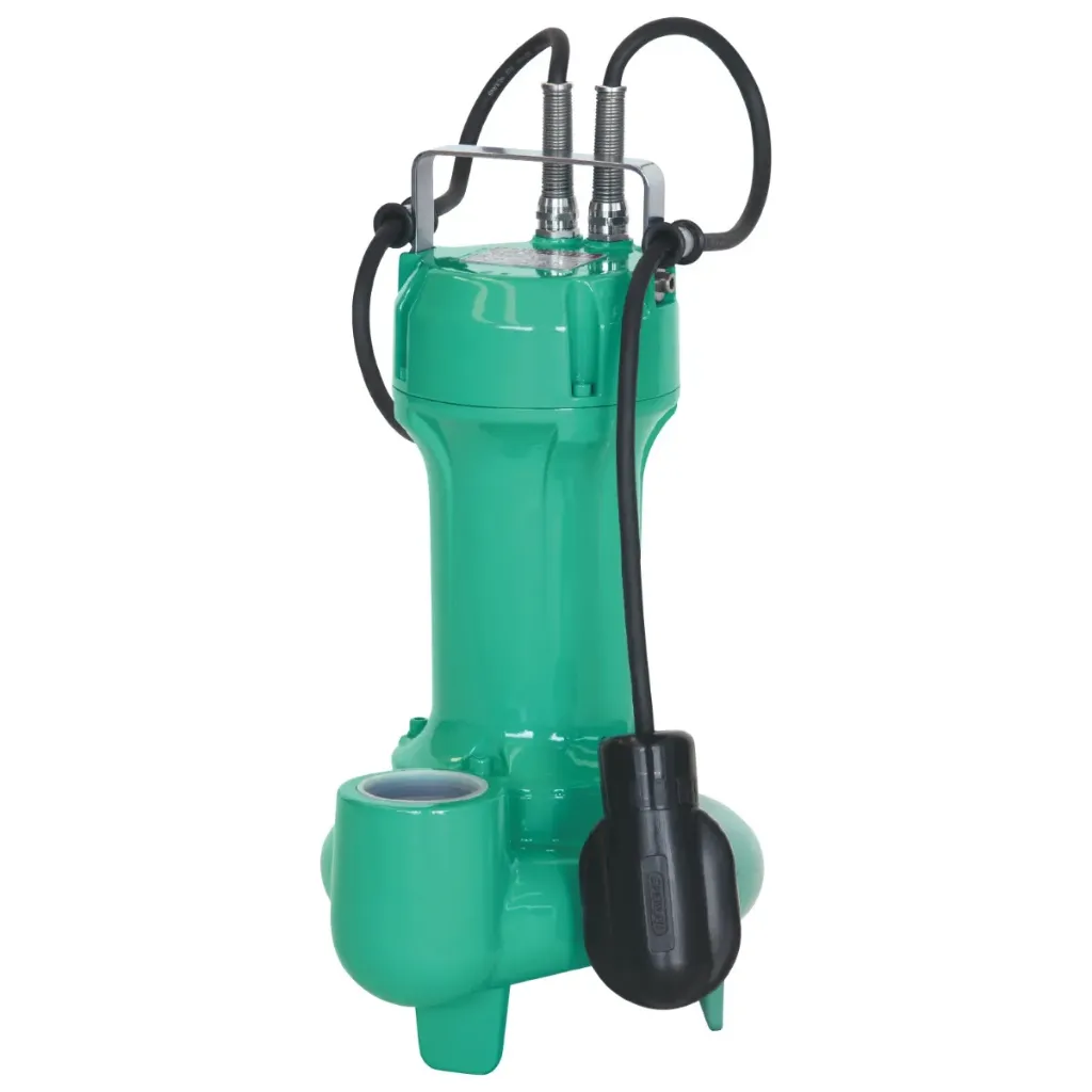 Pompe vide cave MARINA ECM-VS